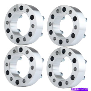 Xy[T[ 4PC 50mmi2 "j6x139.7zC[Xy[T[12x1.25CtBjeBQX4̓YteBA 4Pc 50mm (2") 6x139.7 Wheel Spacers 12x1.25 For Nissan Frontier For Infiniti QX4