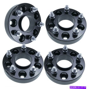 Xy[T[ i4j1.25 "nuZgbN5x4.75zC[Xy[T[A_v^[70.5mmtBbgV{[GMC|eBAbN (4) 1.25" Hubcentric 5x4.75 Wheel Spacers Adapters 70.5mm Fits Chevy GMC Pontiac