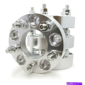 Xy[T[ _bWzC[Xy[T[5x115 1.25 "[d`W[}OiZbg4 Dodge Wheel Spacers 5x115 1.25" Thicks Fits Charger Challenger Magnum Set of 4
