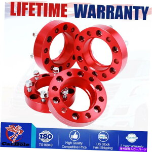 Xy[T[ 4x 1.5hzC[Xy[T[6x5.5 "12x1.5^R}p̃nuZgbN4runnerchFJNCX 4x 1.5h Wheel Spacer 6x5.5" 12x1.5 Hubcentric for Tacoma 4Runner Tundra FJ Cruis