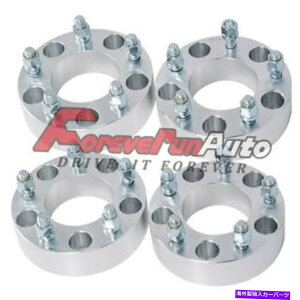 �X�y�[�T�[ 4PC 1.5 "5x135�z�C�[���X�y�[�T�[�A�_�v�^�[14x2.0�t�H�[�hF150�����p�X�^�b�h 4PC 1.5" 5x135 Wheel Spacers Adapters 14x2.0 Studs for Ford F150 Expedition