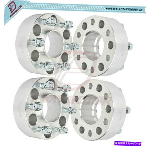 Xy[T[ 6x5 2C`tBbgV{[Trailblazer SSR GMC Envoy 2002 4xzC[Xy[T[12x1.5 6x5 2 inch Fits Chevrolet Trailblazer SSR GMC Envoy 2002 4X Wheel Spacers 12x1.5