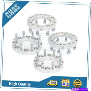 Xy[T[ i4j8x170zC[Xy[T[1C`14x2tBbgtH[hF-250 F-350X[p[f[eBGNXJ[V (4) 8x170 Wheel Spacers 1 inch 14x2 Fits Ford F-250 F-350 Super Duty Excursion