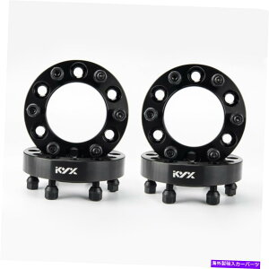 Xy[T[ 4x 1.25 ''ubNzC[Xy[T[6x5.5-12x1.5 -106mmtBbg95-15g^^R} 4x 1.25'' Black Wheel Spacers6x5.5-12x1.5 -106mm Fits 95-15 Toyota Tacoma