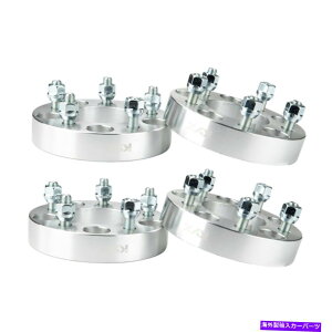 �X�y�[�T�[ 4x 1.25 5x5?5x4.75�z�C�[���X�y�[�T�[�A�_�v�^�[12x1.5 4x 1.25 5x5 to 5x4.75 Wheel Spacers Adapters 12x1.5 For Chrysler Pacifica Dodge