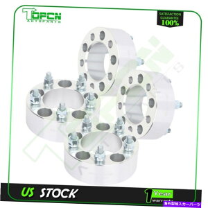 Xy[T[ 4xVo[zC[Xy[T[5x4.5 12x1.5X^bh2 "for honda cr-v for chrysler 200 4X silver wheel spacers 5x4.5 12x1.5 studs 2" for Honda CR-V for Chrysler 200