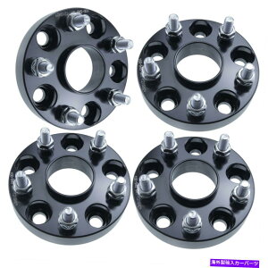 Xy[T[ 1 "nuZgbNzC[Xy[T[| 5x4.5 |NTXg^60.1mmnu25mm 5x114.3ɓK 1" Hubcentric Wheel Spacers | 5x4.5 | Fits Lexus Toyota 60.1mm Hub 25mm 5x114.3