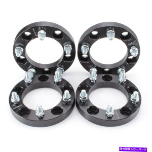 Xy[T[ 4PCSzC[Xy[T[A_v^[25mm 1 "5x5.5/5x139.7?5x5.5 1/2"X^bh108mm CB 4pcs Wheel Spacers Adapters 25mm 1" 5x5.5/5x139.7 to 5x5.5 1/2" Studs 108mm CB