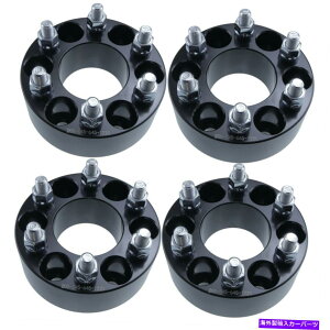 Xy[T[ i4j2 "nuZgbNzC[Xy[T[50mm 6x4.5A_v^[|_bW_R^fSɃtBbg (4) 2" HUBCENTRIC Wheel Spacers 50mm 6x4.5 Adapters | fits Dodge Dakota Durango