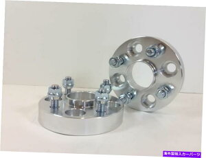 スペーサー 4PCハブセントリックホイールスペーサーCNC機械加工| 4x4.5(4x114.3)| 12x1.5 | 64.1 cb | 15mm 4pc Hubcentric Wheel Spacers Cnc Machined | 4x4.5 (4x114.3)|12x1.5|64.1 CB|15mm