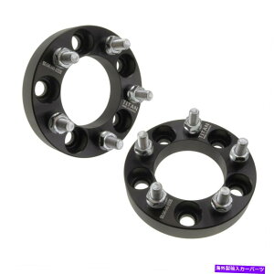 Xy[T[ 1 "C`5x4.5?5x4.5zC[Xy[T[25mm 1/2" x 20X^bh 1" inch 5x4.5 to 5x4.5 Wheel Spacers 25mm 1/2" x 20 Studs