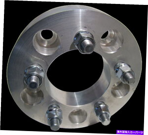Xy[T[ 5x108 / 5x4.255x112 USzC[A_v^[1 "Xy[T[12x1.5X^bh65.1mm x 2 5x108 / 5x4.25 to 5x112 US Wheel Adapters 1" Spacers 12x1.5 Studs 65.1mm x 2