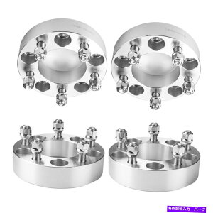 Xy[T[ 4x 1.5 "5x5?5x5zC[Xy[T[A_v^[14x1.5 Jeep Grand Cherokee GMCp 4X 1.5" 5x5 to 5x5 Wheel Spacers Adapters 14x1.5 For Jeep Grand Cherokee GMC