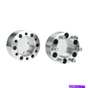 Xy[T[ 2PCS 3 "zC[Xy[T[6x5.5?6x5.5 -12x1.5-108NTXGX460g^4runner 2pcs 3" Wheel Spacers 6x5.5 to 6x5.5 -12x1.5-108 For Lexus GX460 Toyota 4Runner