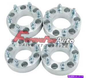 Xy[T[ 4PC 1.5 "zC[Xy[T[A_v^[6x5.5" 12x1.5tBbgg^sbNAbvGMCNTX 4PC 1.5" thick Wheel Spacers Adapters 6x5.5" 12x1.5 fits Toyota Pickup GMC Lexus