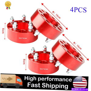 �X�y�[�T�[ 4PCS 2 �z�C�[���X�y�[�T�[�A�_�v�^�[5���O5x4.5 Jeep Wrangler YJ TJ Liberty KJ KK 4PCS 2 Wheel Spacers Adapters 5Lugs 5x4.5 For Jeep Wrangler YJ TJ Liberty KJ KK�y���s�A���i�z