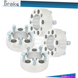 �X�y�[�T�[ 4x�z�C�[���X�y�[�T�[5x4.5 2 "����1/2"�W�[�v�����O���[�t�H�[�h�����W���[�G�N�X�v���[���[�̃X�^�b�h 4X Wheel Spacers 5x4.5 2" thick 1/2" Stud For Jeep Wrangler Ford Ranger Explorer