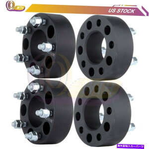 Xy[T[ 4PCS 2 "5x4.5 5x114.3tH[hGXP[vpzC[Xy[T[Rav4z_S2000 CR-Z 4Pcs 2" 5x4.5 5x114.3 Wheel Spacers For Ford Escape Toyota Rav4 Honda S2000 CR-Z