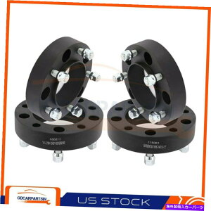 Xy[T[ i4j1.5 "nuZgbN5x150zC[Xy[T[14x1.5ɓKg^chZRCANTX (4) 1.5" Hubcentric 5x150 Wheel Spacers 14x1.5 Fits Toyota Tundra Sequoia Lexus