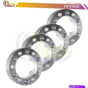 �X�y�[�T�[ 4PCS 1.5 "6x5.5 14x1.5�z�C�[���X�y�[�T�[�̓V�{���[�G�N�X�v���XGMC�V�G��1500�L���f���b�N�ɓK�����܂� 4Pcs 1.5" 6x5.5 14x1.5 Wheel Spacers Fits Chevy Express GMC Sierra 1500 Cadillac