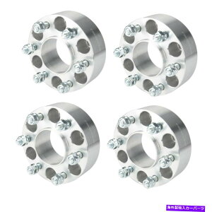 Xy[T[ i4j2 "-6x5 '' oldsmobile bravada gmc shovoy schevrolet ssrpzC[Xy[T[A_v^[ (4) 2"-6x5'' Wheel Spacer Adapter For Oldsmobile Bravada GMC Envoy Chevrolet SSR