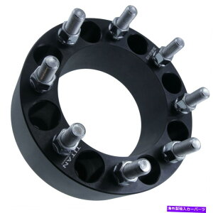 Xy[T[ 2 "bzC[Xy[T[|wr[f[eBrbgT6061 14x1.5tBbgn}[H2 2" Forged Wheel Spacers | Heavy Duty Billet T6061 14x1.5 fits Hummer H2