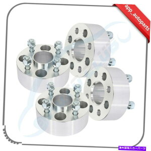 Xy[T[ 4 PCS 2 "4x100 12x1.5 1980-1989̃X^bhzC[Xy[T[z_v[h 4 pcs 2" thick 4x100 12x1.5 studs wheel spacers for 1980-1989 Honda Prelude