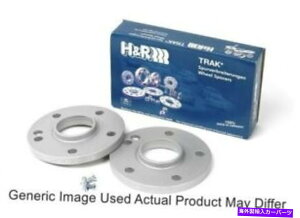 �X�y�[�T�[ H��R Springs 2475741SW�z�C�[���X�y�[�T�[DR�X�^�C��2014-2019 BMW X5/X6�̃y�A�Ƃ��Ĕ̔� H&R Springs 2475741SW Wheel Spacer DR Style Sold as Pair for 2014-2019 BMW X5/X6�y���s�A���i�z