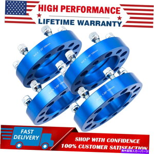 �X�y�[�T�[ 4�p�b�N1.25 "�g���^�^�R�}�p�̃n�u�Z���g���b�N�z�C�[���X�y�[�T�[�A�_�v�^�[4runner�N���[�U�[ 4 Pack 1.25" Hubcentric Wheel Spacers Adapters For Toyota Tacoma 4Runner Cruiser