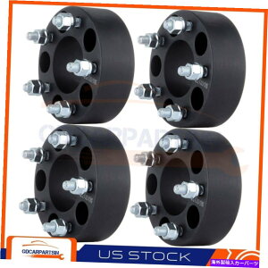 Xy[T[ i4j2 "5x4.5 5x114.3zC[Xy[T[12x1.5tBbgg^RAV4sbNAbvACURA TL TSX (4) 2" 5x4.5 5x114.3 Wheel Spacers 12x1.5 Fits Toyota RAV4 Pickup Acura TL TSX