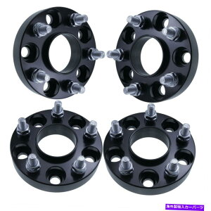 �X�y�[�T�[ 4 5x4.5�n�u�Z���g���b�N�z�C�[���X�y�[�T�[�̃Z�b�g| 67.1mm�n�u12x1.5�X���b�h�s�b�`5x114.3 Set of 4 5x4.5 Hubcentric Wheel Spacers | 67.1mm Hub 12x1.5 Thread Pitch 5x114.3�y���s�A���i�z