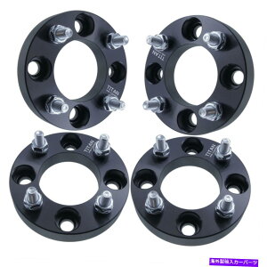 Xy[T[ 4PCSzC[A_v^[Xy[T[4x4.54x108zC[ϊ| 25mm 4x4.5?4x4.25 4pcs Wheel Adapter Spacers Converts 4x4.5 to 4x108 Wheels | 25mm 4x4.5 to 4x4.25