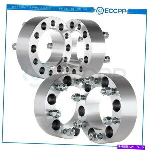 Xy[T[ 4p 2 "6x5.5 6x139.7 12x1.5g^̃zC[Xy[T[4runner^R}FJN[U[ 4P 2" 6x5.5 6x139.7 12x1.5 Wheel Spacers for Toyota 4Runner Tacoma FJ Cruiser