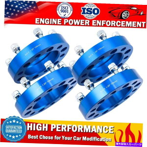 Xy[T[ 1.25 ''g^^R}̂߂̃nuZgbNzC[Xy[T[6x5.5 1.25'' Hubcentric Wheel Spacers 6x5.5 For Toyota Tacoma 4Runner Cruiser Tundra