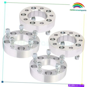 Xy[T[ 4pc 1.5 "5x5zC[Xy[T[14x1.5 for GMC Yukon Chevrolet C1500 Suburban Tahoe 4PC 1.5" 5x5 Wheel Spacers 14x1.5 For GMC Yukon Chevrolet C1500 Suburban Tahoe