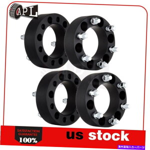 �X�y�[�T�[ 4x 2 50mm 6x5.5 Chevy Express 1500 GMC Yukon K1500�x�O�̃z�C�[���X�y�[�T�[ 4X 2 50mm 6x5.5 wheel spacers for Chevy Express 1500 GMC Yukon K1500 Suburban�y���s�A���i�z