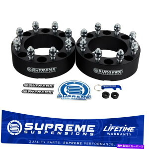 Xy[T[ Dodge RAMp̃zC[Xy[T[A_v^[2500 3500-8x165.1?8x170mmϊ Wheel Spacer Adapters For Dodge Ram 2500 3500 - 8x165.1 to 8x170mm Conversion