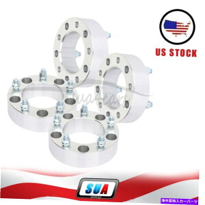 Xy[T[ 4 PCS 2 "5x150 14x1.5 98-07NTXLX470 LX470̃X^bhzC[Xy[T[ 4 pcs 2" 5x150 14x1.5 studs wheel spacers for 98-07 Lexus LX470 LX470