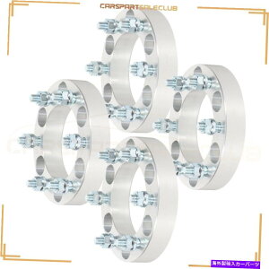 Xy[T[ 4 PCS 1.25 "6x5.5zC[Xy[T[12x1.5g^4runner̃X^bh1984-2013 4 pcs 1.25" 6x5.5 Wheel Spacers 12x1.5 Studs For Toyota 4Runner 1984-2013