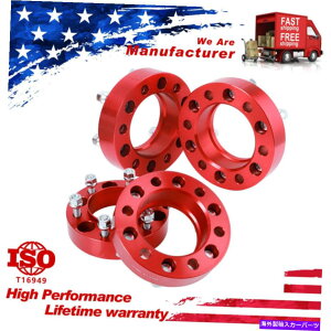 Xy[T[ 1.5 "zC[Xy[T[6x5.5i139.7mmj12x1.5 106mm^R}FJN[U[p̃nuZgbN 1.5" Wheel Spacers 6x5.5 (139.7mm) 12x1.5 106mm Hubcentric For Tacoma FJ Cruiser