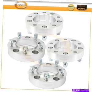 Xy[T[ V4PCS 1.5 "5x1505x150 14x1.5X^bhzC[Xy[T[pg^ch00-17 New 4pcs 1.5" 5x150 to 5x150 14x1.5 studs wheel spacers For Toyota Tundra 00-17