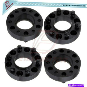 Xy[T[ 6x135 1.5C`tBbgtH[hF150 2015-20222016i4jzC[Xy[T[14x1.5 6x135 1.5 inch Fits Ford F150 2015-2022 Expedition 2016 (4) Wheel Spacers 14x1.5