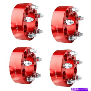 Xy[T[ i4j2 "zC[Xy[T[A_v^[5O5x4.5 Jeep Liberty Wrangler Cherokee 08 (4) 2" Wheel Spacers Adapters 5Lugs 5x4.5 For Jeep Liberty Wrangler Cherokee 08