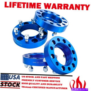 Xy[T[ 1.25 "g^^R}p̃nuZgbN6x5.5zC[Xy[T[A_v^[4runnerN[U[ 1.25" Hubcentric 6x5.5 Wheel Spacers Adapters For Toyota Tacoma 4Runner Cruiser