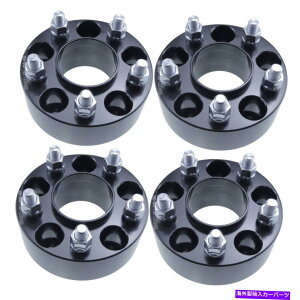 Xy[T[ i4j2 "5x4.5nuZgbNzC[Xy[T[̓tH[hW[GNXv[[SUVX|[cTRACɓK܂ (4) 2" 5x4.5 Hubcentric Wheel Spacers Fits Ford Ranger Explorer SUV Sport Trac