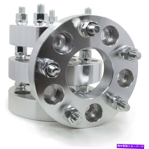 Xy[T[ 4zC[Xy[T[5x4.75 1.25 "7/16X^bhťFirebirdGTOJbgXɃtBbg 4 Wheel Spacers 5x4.75 1.25" Thick with 7/16 Studs Fits Firebird GTO Cutlass
