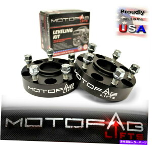 Xy[T[ gt@utg1.5 "zC[Xy[T[iKj87-06W[vO[TJ YJ /`FL[XJ MotoFab Lifts 1.5" Wheel Spacers (fits) 87-06 Jeep Wrangler TJ YJ / Cherokee XJ