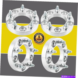 Xy[T[ 4PC 25mm̃zC[A_v^[5x4.755x4.75 12x1.5V{[Rxbg 4pc 25mm Thick Wheel Adapters 5x4.75 to 5x4.75 12x1.5 For Chevrolet Corvette