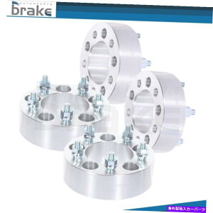 Xy[T[ 4PCSzC[Xy[T[5x4.75?5x4.75 2 "12x1.5 for cadillac xlr chevy camaro s10 4Pcs Wheel Spacers 5x4.75 to 5x4.75 2" 12x1.5 For Cadillac XLR Chevy Camaro S10