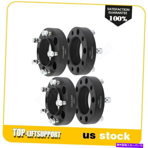 Xy[T[ 4x 1.5C`5x150zC[Xy[T[14x1.5tBbgg^chhN[U[NTX 4x 1.5 Inch 5x150 Wheel Spacers 14x1.5 Fits Toyota Tundra Land Cruiser Lexus